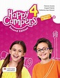 Happy Campers 2nd Ed. Student Book 4 – Bruslibros