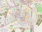 Planos y mapas de Vitoria-Gasteiz para los 365 días del año