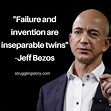 Jeff Bezos Motivational Quotes