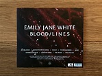 Blood / Lines | Emily Jane White | Talitres