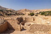 Jericho Archaeological Site