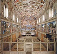 Michelangelo’s Fresco in the Cappella Sistina