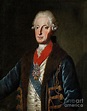 Maximilian IIi Joseph, Elector Of Bavaria, 1788 Painting by Josef ...