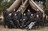 The Civil War in Color: 28 Stunning Colorized Photos That Bring ...