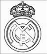 Soccer Logo Club Coloring Pages for Kids and Adults - Coloring Pages