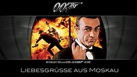 James Bond 007 - Liebesgrüße aus Moskau - Kritik | Film 1963 ...