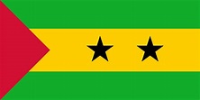 Sao Tome and Principe Flag Image – Free Download – Flags Web