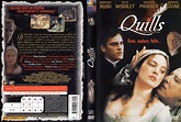 Jaquette DVD de Quills v2 - Cinéma Passion
