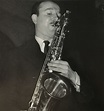 Bud Freeman - 1940 / Photo-Otto Hess | Duke ellington, Jazz club, Swing era