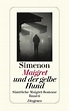 Buchreihe “Maigret” von Georges Simenon in folgender Reihenfolge