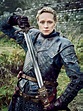 Game of Thrones S6 Gwendoline Christie as "Brienne of Tarth" | Game of ...