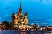Doze atrações imperdíveis em Moscou - Viajo logo Existo
