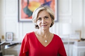 Valérie Pécresse, Présidente du Conseil régional d’Ile-de-France, élue ...