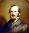 The Portrait Gallery: Joseph E. Johnston