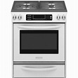 KitchenAid Ranges Architect Series II 30 in. 4.1 cu. ft. Slide-In Gas ...