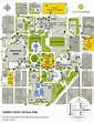 Seattle Center Campus Map - Built Environments