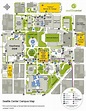 Seattle Center Campus Map - Built Environments