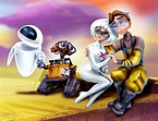 Cómo se verían los personajes de “WALL·E” si fueran humanos, según Genial / Genial