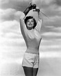 45 Glamorous Photos of Ruth Roman in the 1940s and ‘50s ~ Vintage Everyday