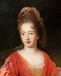 Portrait Of Francoise-Marie De Bourbon, Workshop Of Pierre Gobert - Ref ...