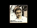 Fred Frith - Cheap At Half The Price (full album) - YouTube