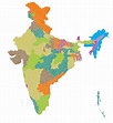India Map PNG Images - PNG All | PNG All