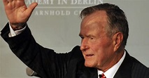 Früherer US-Präsident Bush im Alter von 94 Jahren gestorben | SN.at