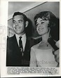 1965 Marina Oswald marries Kenneth Jess Porter in Dallas, Texas ...