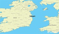 Where is Tallaght, Ireland? / Tallaght, Leinster Map - WorldAtlas.com