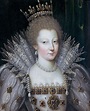 1605-1610 Princess Louise Marguerite de Lorraine, duchesse de Conti by ...