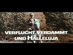 Terence Hill Trailer Verflucht, verdammt und Halleluja - YouTube