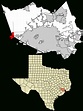 Katy Texas Map - Free Printable Maps