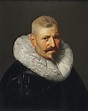 Circle of Michiel Jansz. van Mierevelt (Delft 1566-1641) , Portrait of ...