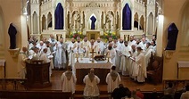 ¿Cuáles son los ritos latinos de la Iglesia católica?