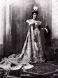 Amélie d'Orléans, Queen of Portugal court portrait | Grand Ladies | gogm