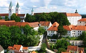 Die historische Dom-Stadt Freising · Hotel/Gasthof Lerner