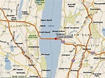 HistoricBridges.org - Tappan Zee Bridge Map