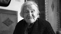 Włochy: Zmarła Emma Moreno najstarsza kobieta na świecie. Miała 117 lat ...