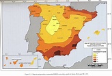 Mapa De Peligrosidad Sismica España - Mapa Fisico
