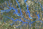 San Antonio floodplain risk map - San Antonio Express-News