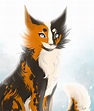 My Warrior cats OC, Spiriteyes :D Art by Prism_Dragon | Warrior cats ...