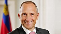 Adrian Hasler – Regierungschef von Liechtenstein - Tagesgespräch - SRF