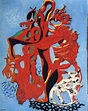pomegranate flower, max ernst, 1926 | História da arte, Surrealismo ...