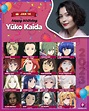 Happy 43rd birthday to the voice of Tsukuyo, Kaida Yuuko! : r/Gintama