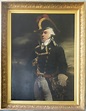Portrait du maréchal François Christophe Kellermann, futur duc de Valmy ...