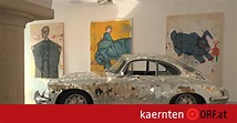 Neue Galerie ART IST zeigt Peter Kohl - kaernten.ORF.at