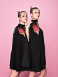 Lucius’ Jess Wolfe and Holly Laessig on Fashion and ‘Pulling Teeth’ – WWD
