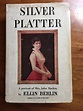 Silver Platter by Ellin Berlin A Portrait of Mrs John Mackay | Etsy