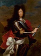 Portrait of Louis XIV (1638-1715), King of France | Louis xiv, Portrait ...