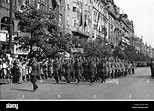 Zweiten Weltkrieg / WWII Tschechoslowakei Prager Aufstand Mai 1945 Sieg ...